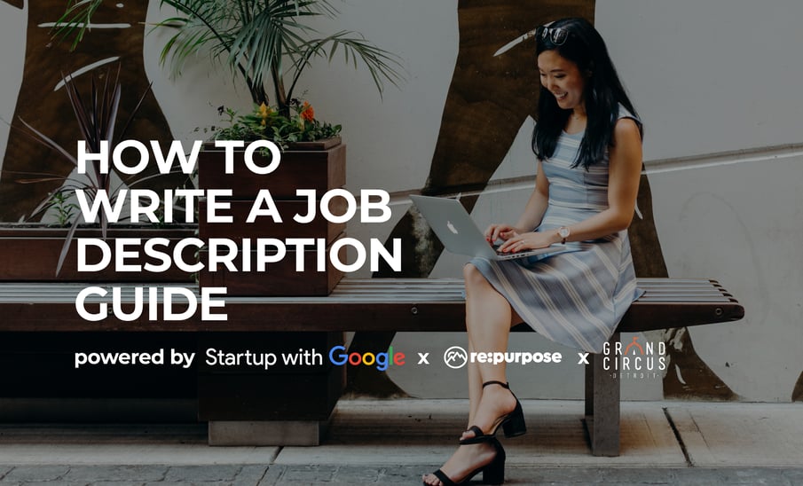 How to Write a Job Description | purpose.jobs